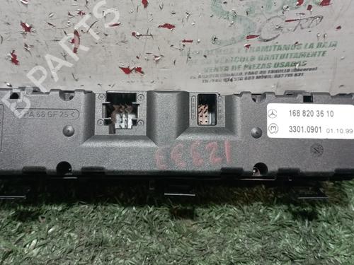 Mirror switch MERCEDES-BENZ A-CLASS (W168)  | BP25314811I25 