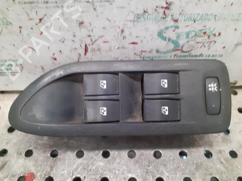 Used Left front window switch RENAULT LAGUNA II Grandtour (KG0/1_) [2001-2007]  25314126