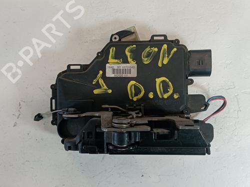 Used Front right lock SKODA OCTAVIA I (1U2) [1996-2010]  25319126