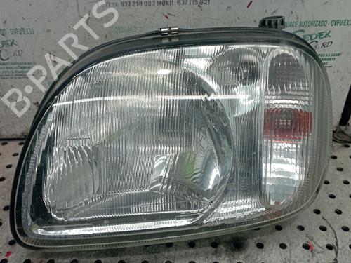Used Left headlight NISSAN MICRA II (K11) [1992-2007]  25310698