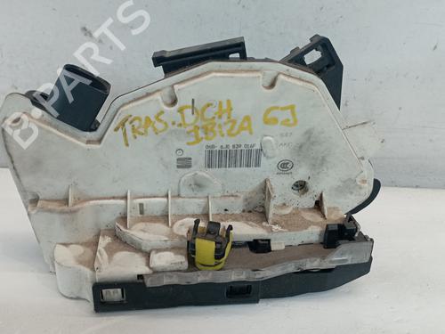 Used Rear right lock SEAT IBIZA IV (6J5, 6P1) [2008-2017]  25319130