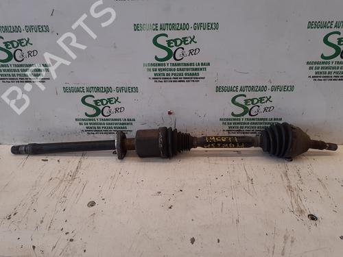 Used Right front driveshaft OPEL ASTRA H (A04) [2004-2014]  25317528