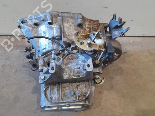 Used Gearbox PEUGEOT 407 (6D_) 2.0 (6DRFNB, 6DRFNE) (136 hp) 25328549