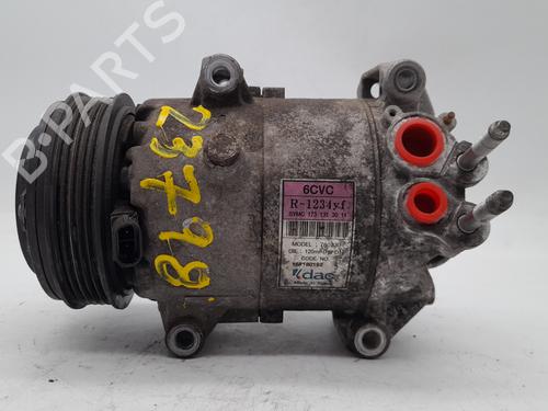Used AC compressor AC compressor SSANGYONG TIVOLI [2015-2026] 34699736 34699736