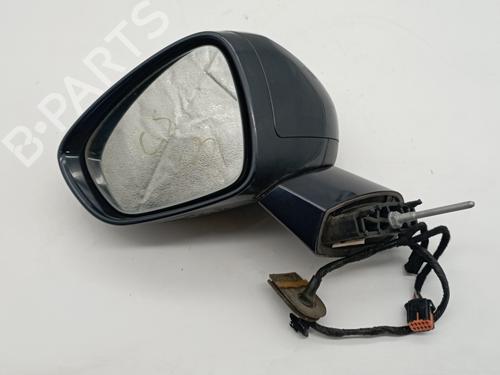 Left mirror CITROËN C3 I (FC_, FN_) 1.4 i Bivalent | BP25327097C26 