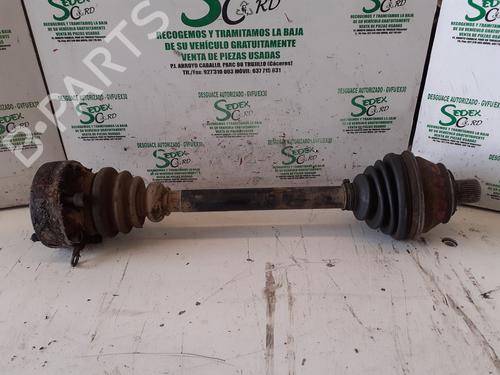Used Left front driveshaft VW TRANSPORTER T4 Van (70A, 70H, 7DA, 7DH) [1990-2003]  25324982