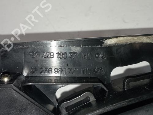 Front right interior door handle PEUGEOT 206 Hatchback (2A/C)  | BP25308633I14 