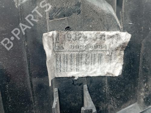 Left taillight OPEL MERIVA A MPV (X03)  | BP25310233C34 