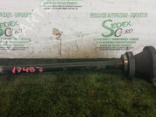 Used Right front driveshaft MERCEDES-BENZ VITO Van (W638) [1997-2003]  25324217