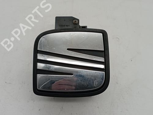 Used Tailgate handle SEAT IBIZA III (6L1) [2002-2009]  25672162
