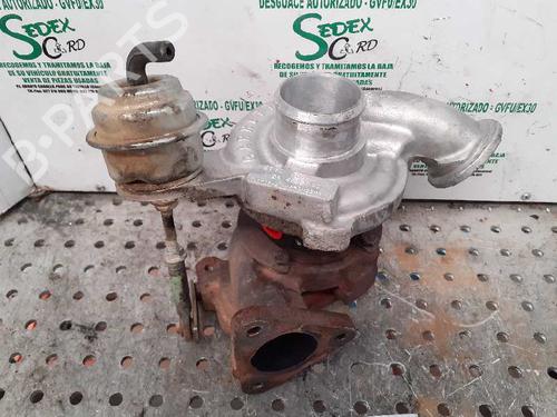 Turbolader/Kompressor OPEL ASTRA G Hatchback (T98) [1998-2009]  25326228