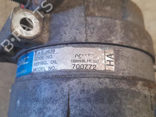 AC compressor CHEVROLET NUBIRA Saloon 1.4 | BP25327277M34 