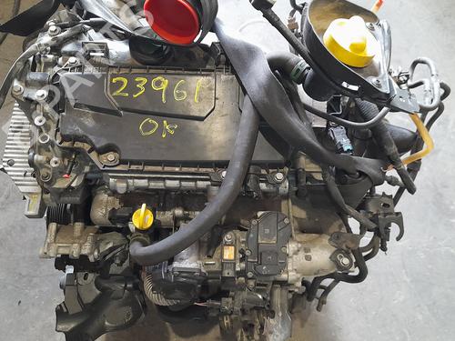 Motor RENAULT MASTER III Van (FV) [2010-2025]  29167261