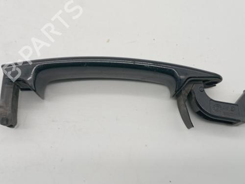 Front right exterior door handle SEAT LEON (1M1)  | BP26603101C129 