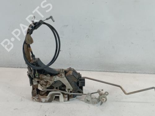 Front left lock MITSUBISHI OUTLANDER II (CW_W) 2.0 DI-D (CW8W) | BP25320412C98 