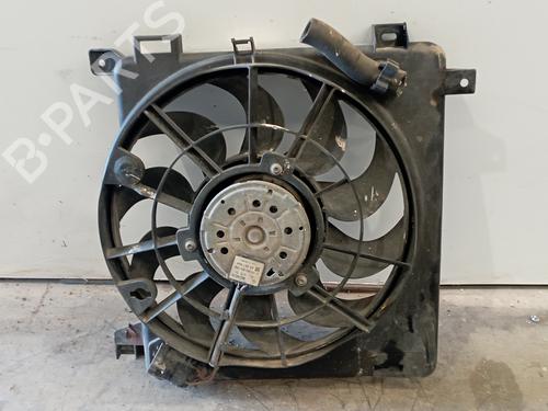 Radiator fan OPEL ASTRA H (A04)  | BP25318996M35 