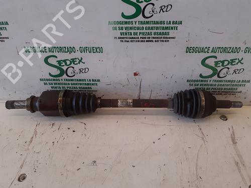 Used Left front driveshaft RENAULT MEGANE II (BM0/1_, CM0/1_) [2001-2012]  25314727