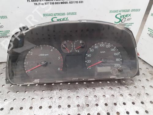 Instrument cluster HYUNDAI TERRACAN (HP)  | BP25322633C47 