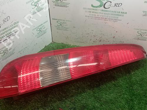 Used Left taillight FORD FIESTA V (JH_, JD_) [2001-2014]  25314242