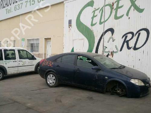 Gearbox NISSAN PRIMERA Hatchback (P12) | BP25329351M3 - Image 4