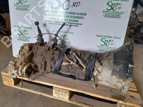 Gearkasse KIA SPORTAGE SUV (K00) [1994-2005]  25329858