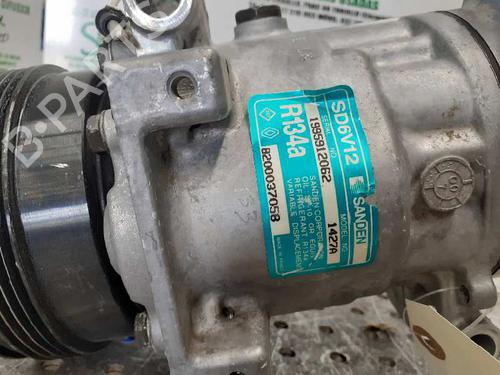 AC compressor RENAULT CLIO II (BB_, CB_)  | BP25325354M34 