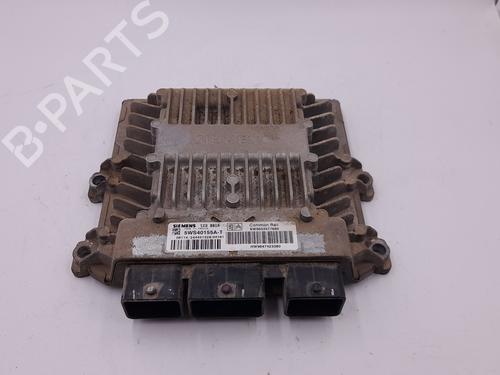 Used Engine control unit (ECU) Engine control unit (ECU) CITROËN BERLINGO / BERLINGO FIRST Box Body/MPV (M_) 2.0 HDI 90 (MBRHY, MCRHY) (90 hp) 33853079 33853079