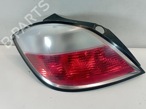 Used Left taillight OPEL ASTRA H (A04) [2004-2014]  25317377
