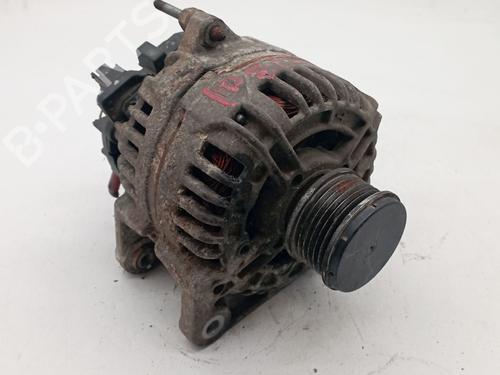 Used Alternator Alternator RENAULT CLIO III (BR0/1, CR0/1) [2005-2014] 33886158 33886158