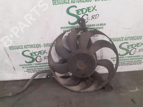 Køleventilator elektrisk VW GOLF IV (1J1) [1997-2008]  25313892