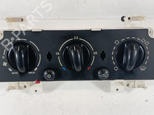 Commande Chauffage CITROËN XSARA (N1) 2.0 16V (163 hp) 25308111
