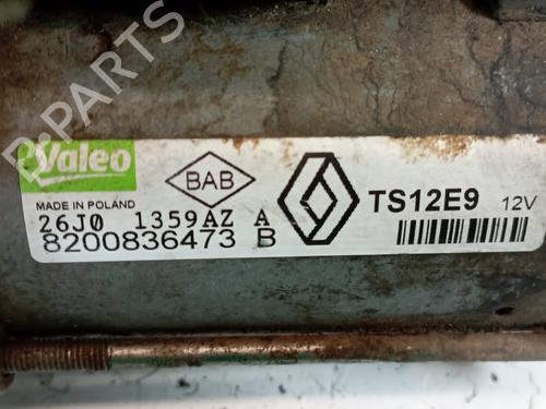 Starter RENAULT GRAND SCÉNIC II (JM0/1_) 1.9 dCi (JM14) | BP25324629M8 