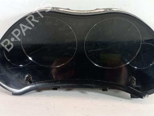 Used Instrument cluster TOYOTA AVENSIS (_T25_) 2.2 D-4D (ADT251_, ADT251R) (150 hp) 25320904