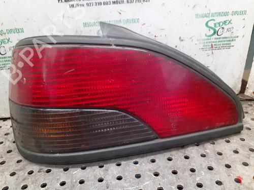 Used Left taillight Left taillight PEUGEOT 306 (7B, N3, N5) [1993-2003] 33994773 33994773