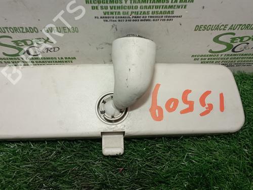 Rear mirror NISSAN QASHQAI / QASHQAI +2 I (J10, NJ10, JJ10E) 1.5 dCi | BP25318652I6 