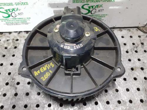 Heater blower motor TOYOTA AVENSIS (_T22_)  | BP25320569M62 