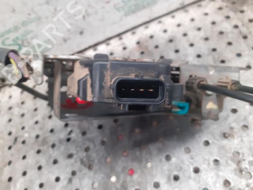Rear right lock CHRYSLER VOYAGER IV (RG, RS)  | BP25320953C99 
