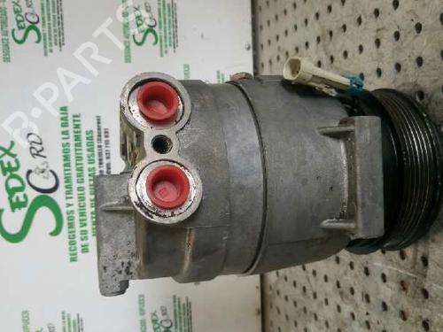 AC-Kompressor OPEL VECTRA B Hatchback (J96) 1.8 i 16V (F68) (125 hp) 25324939