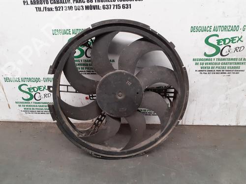 Used Radiator fan FIAT STILO (192_) [2001-2010]  25315129