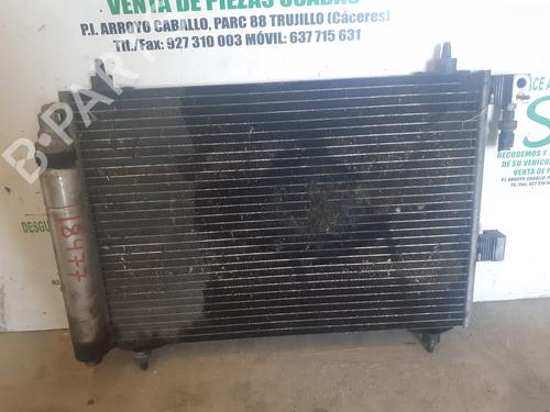 Used AC radiator PEUGEOT 407 (6D_) [2004-2011]  25313564