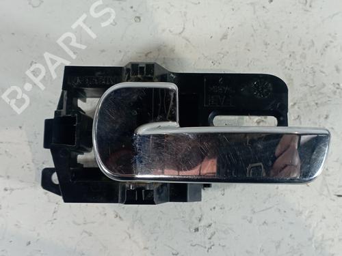 Venstre foran invendig håndtak NISSAN QASHQAI / QASHQAI +2 I (J10, NJ10, JJ10E) 1.6 (114 hp) 25311405