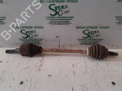 Used Right rear driveshaft LAND ROVER FREELANDER I (L314) [1998-2006]  25317668