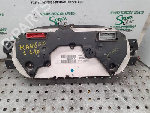 Instrument cluster RENAULT KANGOO (KC0/1_)  | BP25319718C47 
