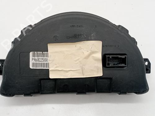Instrument cluster CITROËN C3 I (FC_, FN_)  | BP25310963C47 