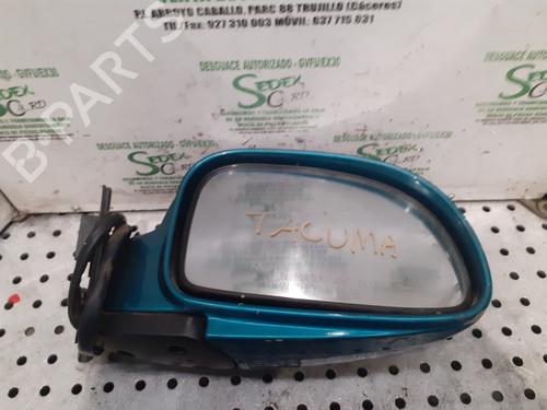 Right mirror CHEVROLET REZZO MPV (U100)  | BP25311152C27 