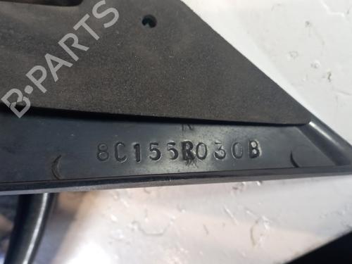 Right mirror FORD ESCORT V (AAL, ABL)  | BP25311291C27 