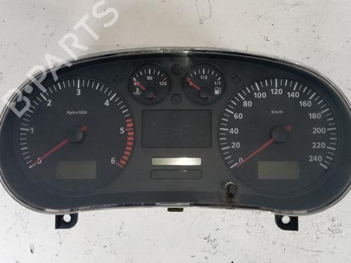 Used Instrument cluster SEAT LEON (1M1) [1999-2006]  25320171