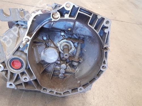 Gearbox FIAT GRANDE PUNTO (199_) 1.3 D Multijet (199.AXD11, 199.AXD1A, 199.AXD1B,... | BP26708220M3 