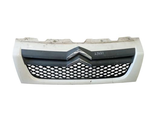 Used Grille Grille PEUGEOT BOXER Platform/Chassis [2006-2026] 34582721 34582721