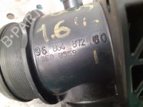 Mass air flow sensor FORD FOCUS II (DA_, HCP, DP) | BP36049556M95 - Image 2